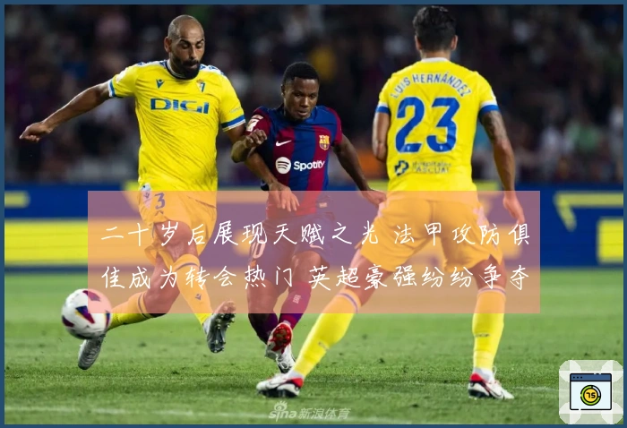 二十岁后展现天赋之光 法甲攻防俱佳成为转会热门 英超豪强纷纷争夺