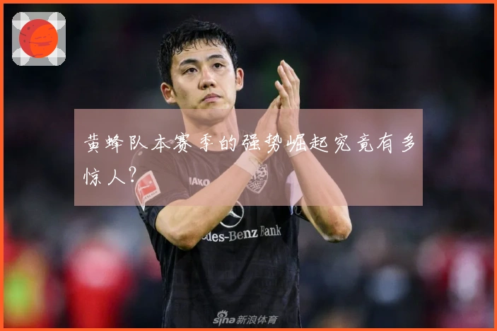 黄蜂队本赛季的强势崛起究竟有多惊人？